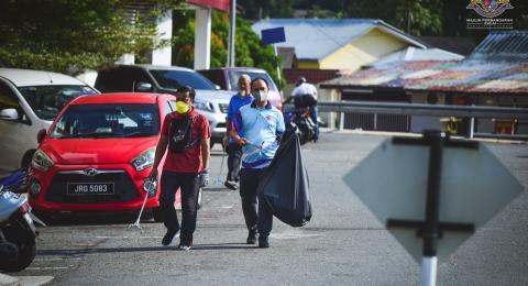 Kempen Johor Bersih Siri ke4